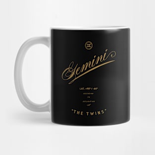 Gemini Mug